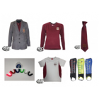 Cardiff West High School Fitted Style Standard Pack 